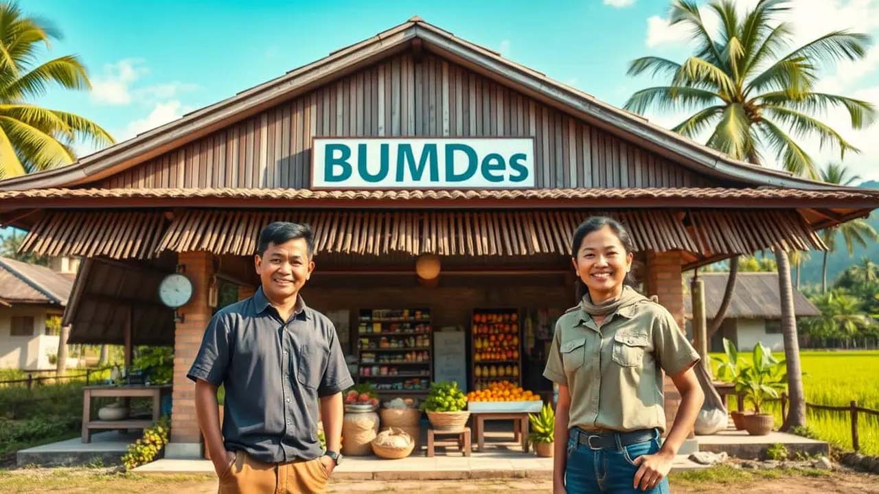 BUMDes Mart
